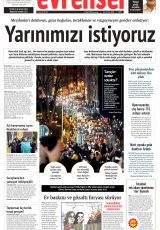 Evrensel Gazetesi
