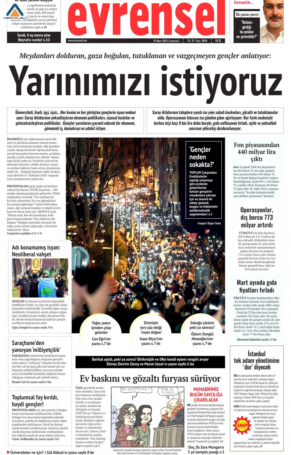 Evrensel