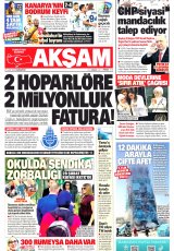 Akşam Gazetesi