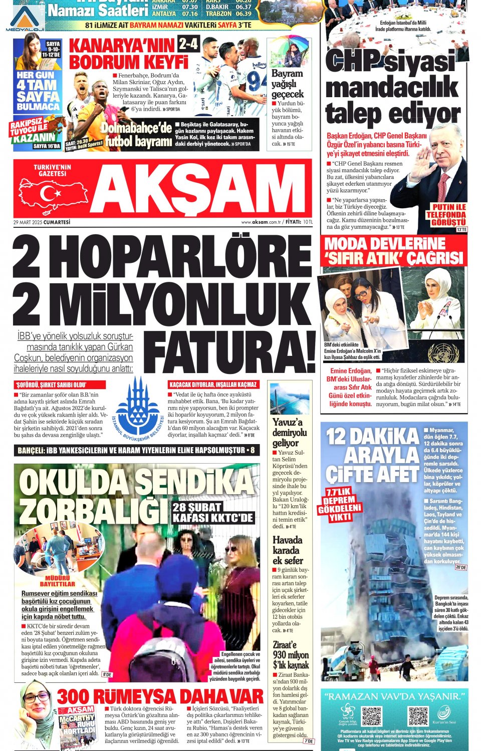 Akşam
