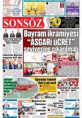 Ankara Son Söz Gazetesi