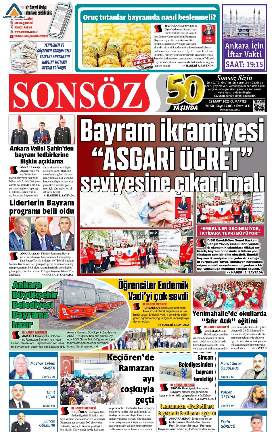 Ankara Son Söz