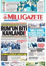 Milli Gazete Gazetesi
