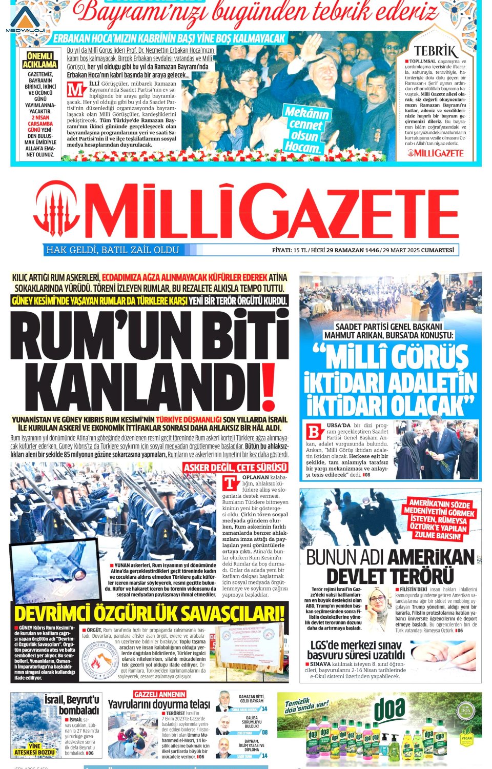 Milli Gazete