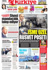 Türkiye Gazetesi Gazetesi