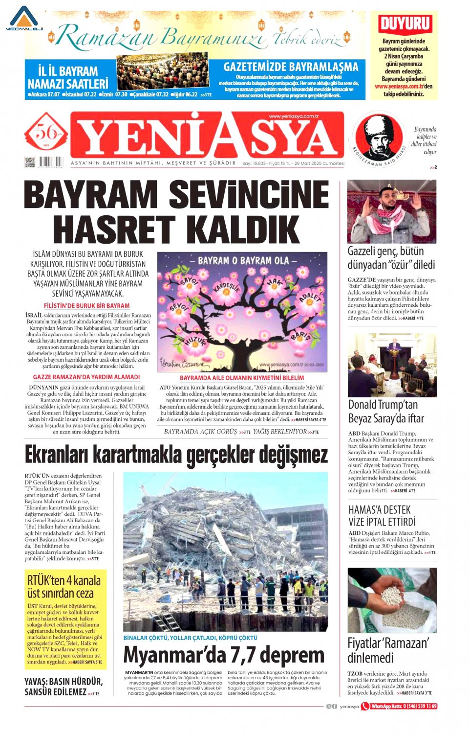 Yeni Asya