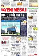 Yeni Mesaj Gazetesi
