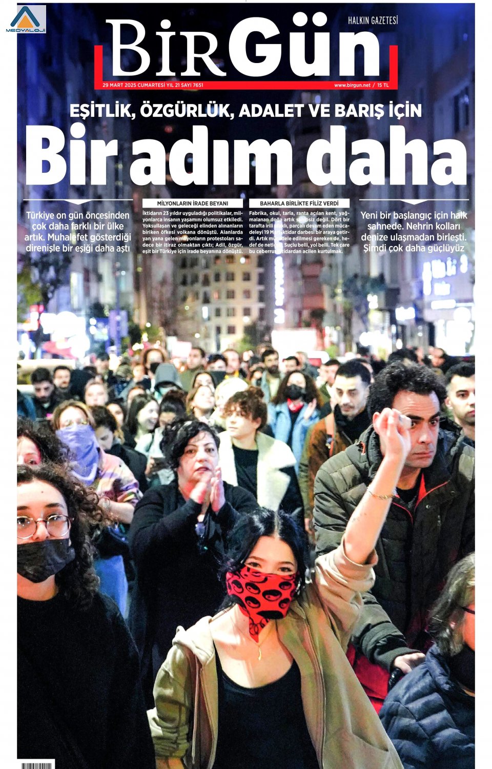 Birgün