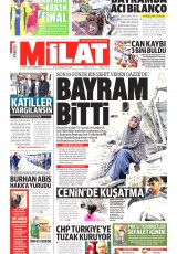 Milat Gazetesi