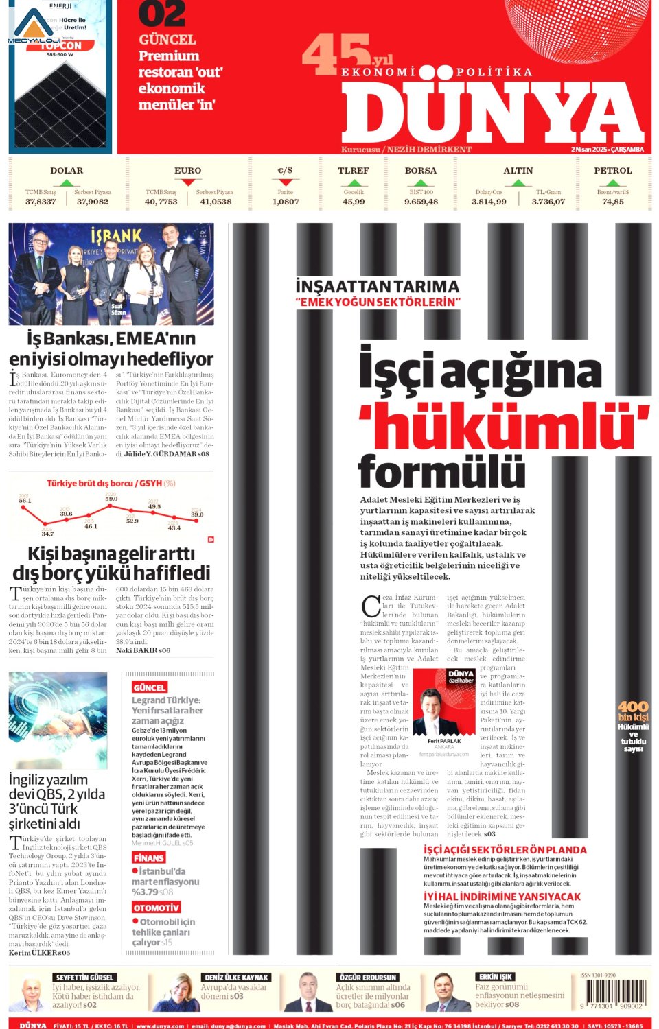 Dünya