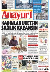 Anayurt Gazetesi