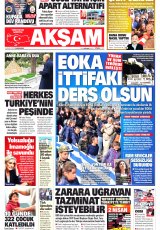 Akşam Gazetesi