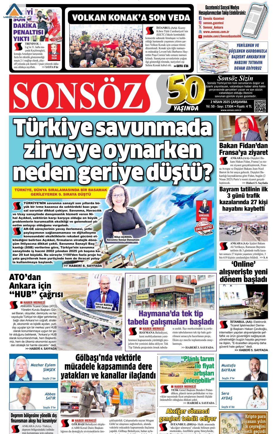 Ankara Son Söz