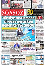 Ankara Son Söz Gazetesi