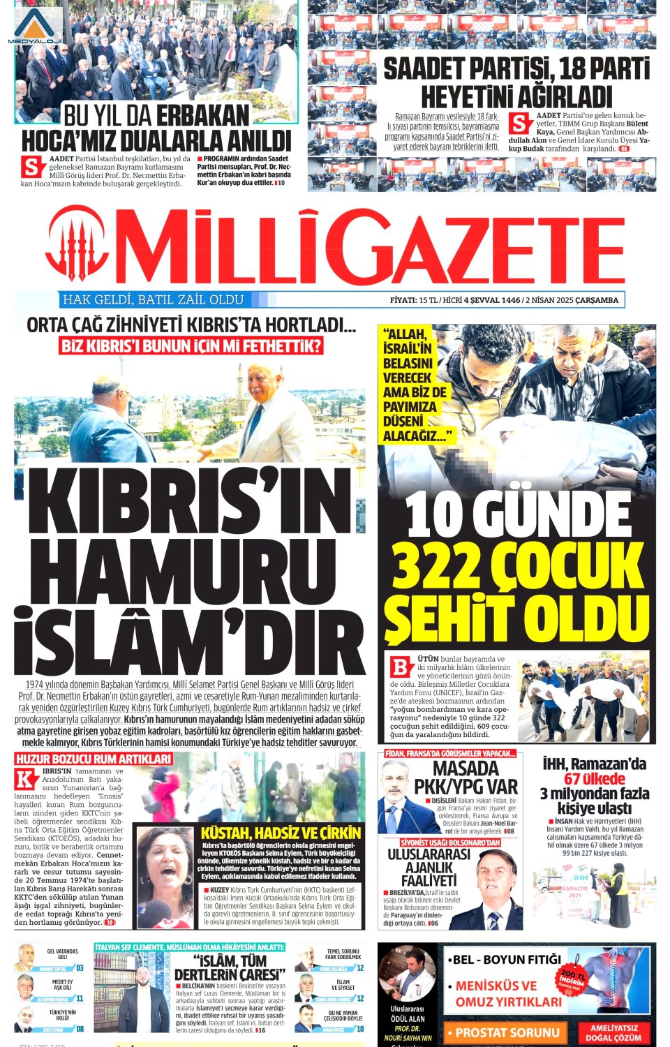 Milli Gazete