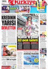 Türkiye Gazetesi Gazetesi