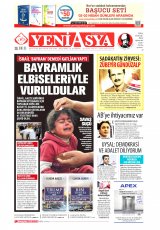 Yeni Asya Gazetesi