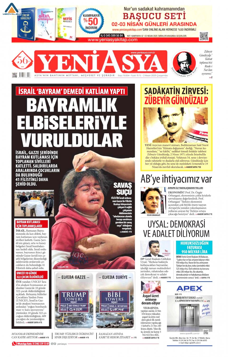 Yeni Asya