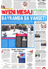 Yeni Mesaj Gazetesi