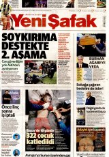 Yeni Şafak Gazetesi