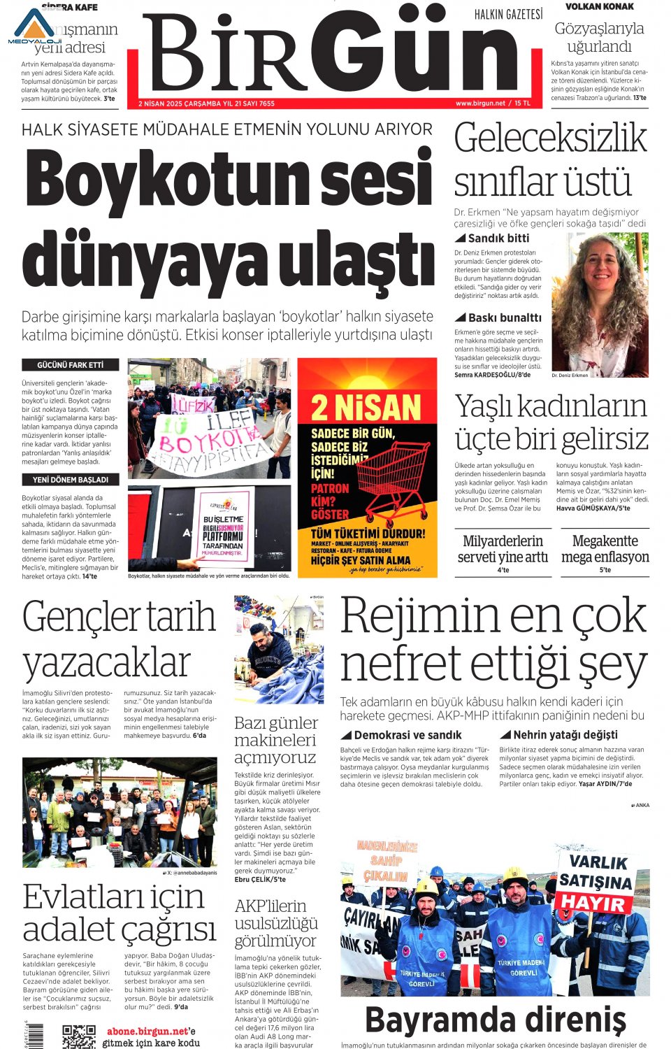 Birgün