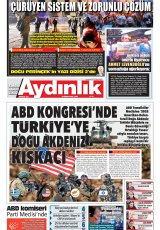 Aydınlık Gazetesi Gazetesi