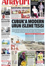 Anayurt Gazetesi