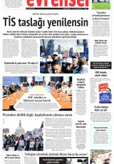 Evrensel Gazetesi