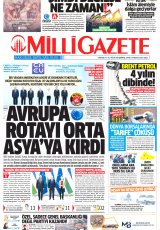 Milli Gazete Gazetesi
