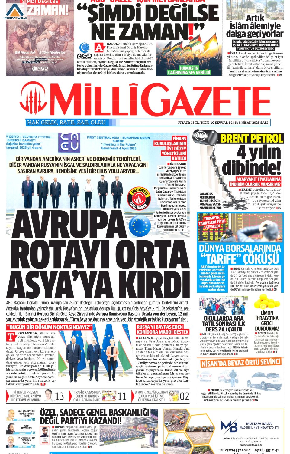 Milli Gazete