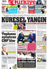 Türkiye Gazetesi Gazetesi