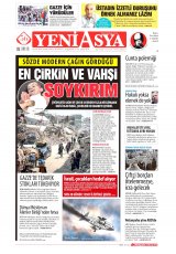 Yeni Asya Gazetesi