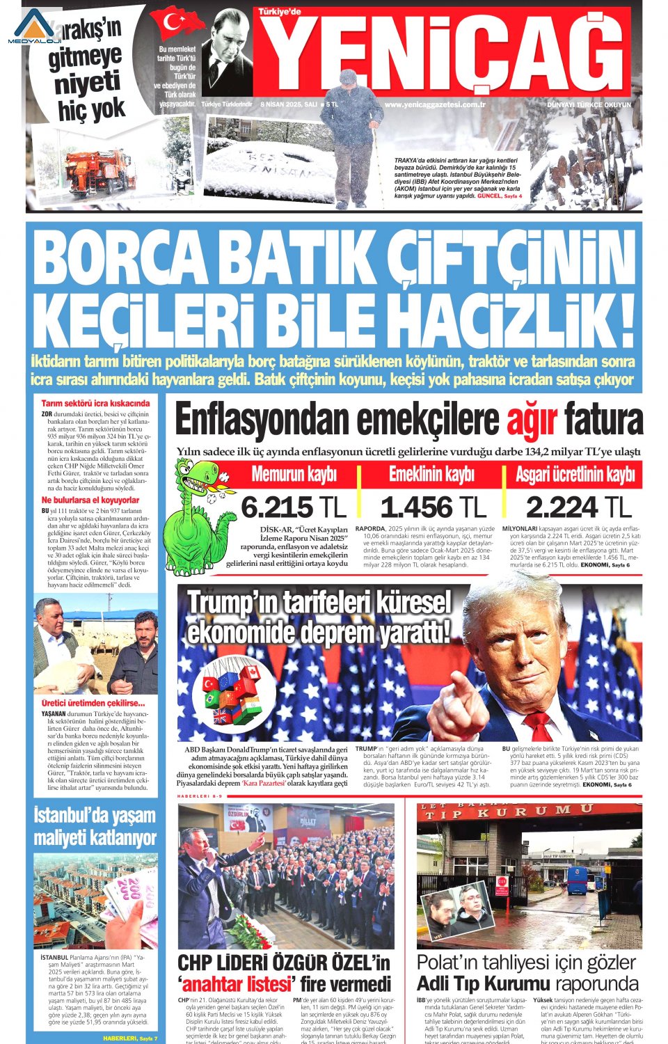 Türkiye' de Yeniçağ