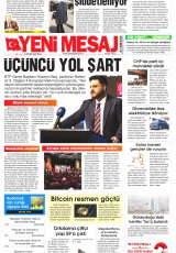 Yeni Mesaj Gazetesi