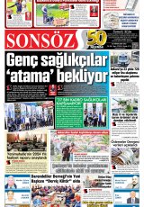 Ankara Son Söz Gazetesi