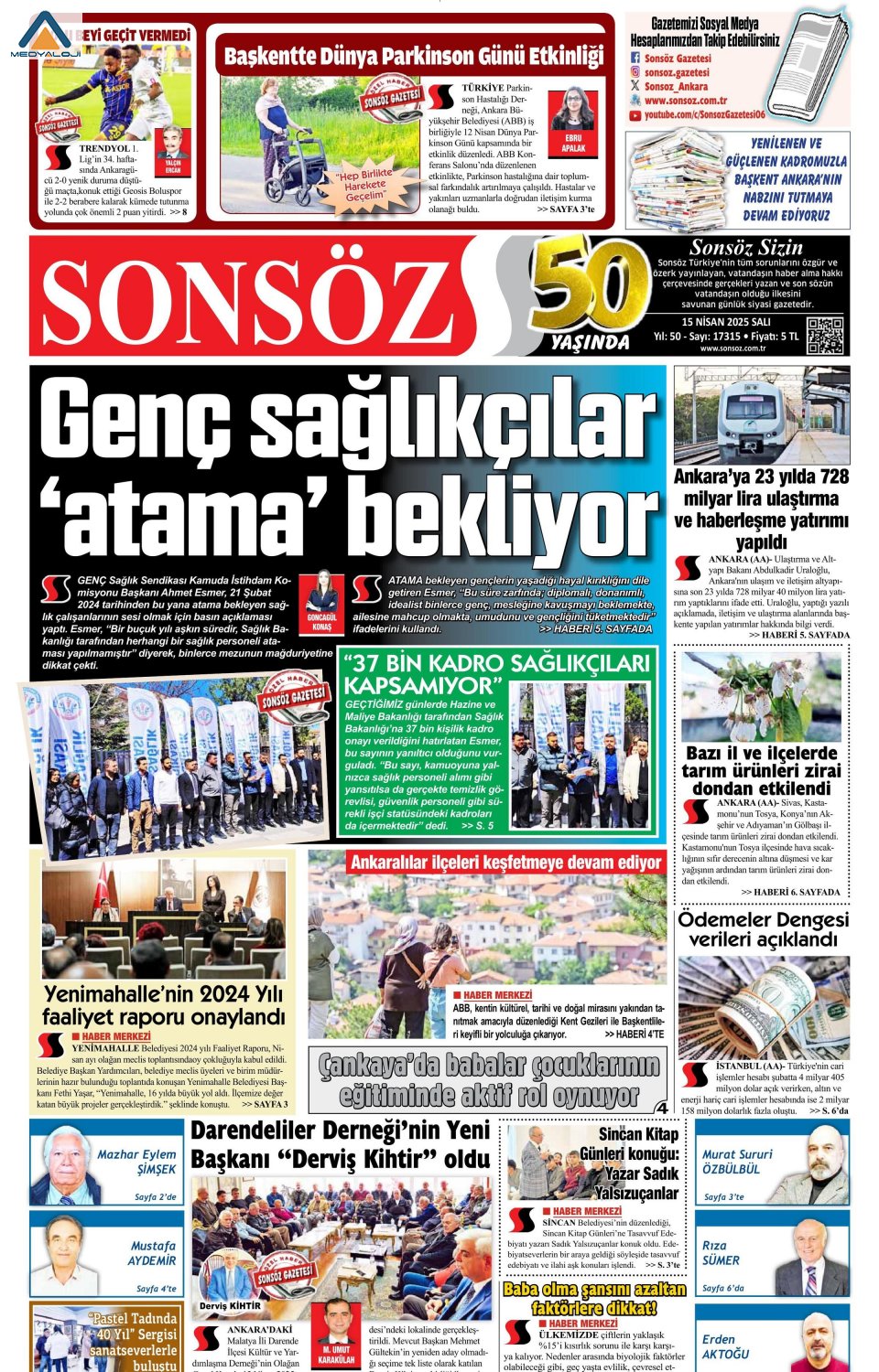 Ankara Son Söz