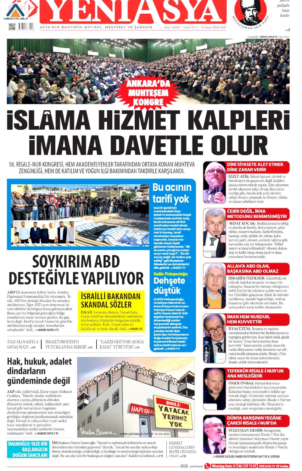 Yeni Asya