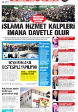 Yeni Asya Gazetesi