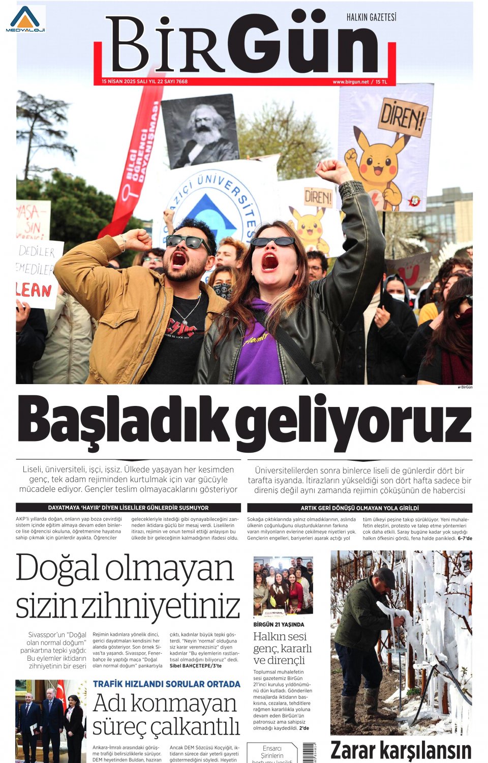 Birgün
