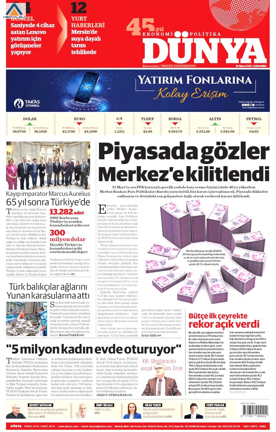 Dünya