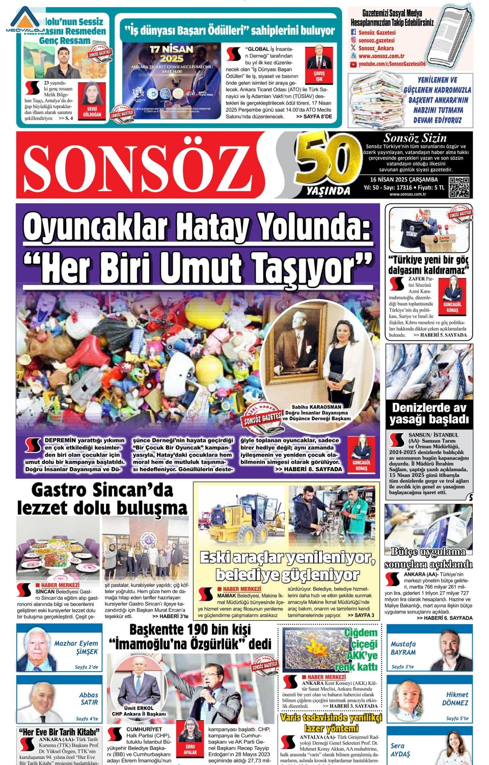 Ankara Son Söz