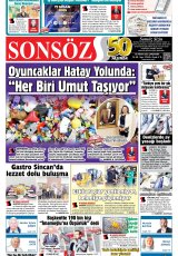 Ankara Son Söz Gazetesi
