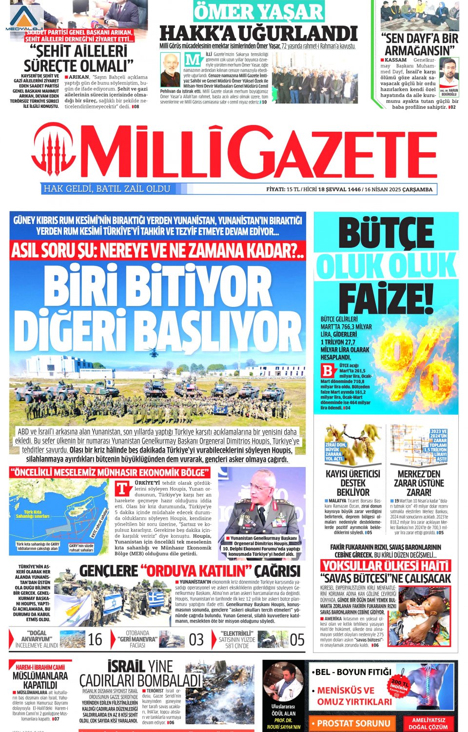 Milli Gazete