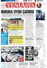 Yeni Asya Gazetesi