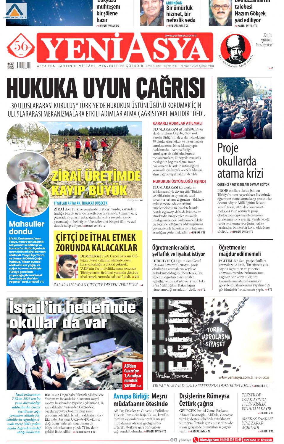 Yeni Asya