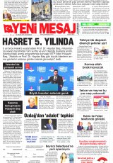 Yeni Mesaj Gazetesi