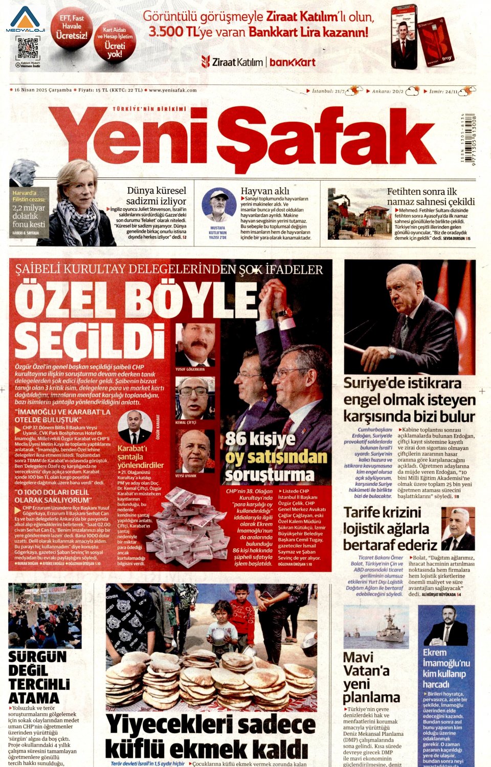 Yeni Şafak