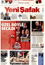 Yeni Şafak Gazetesi