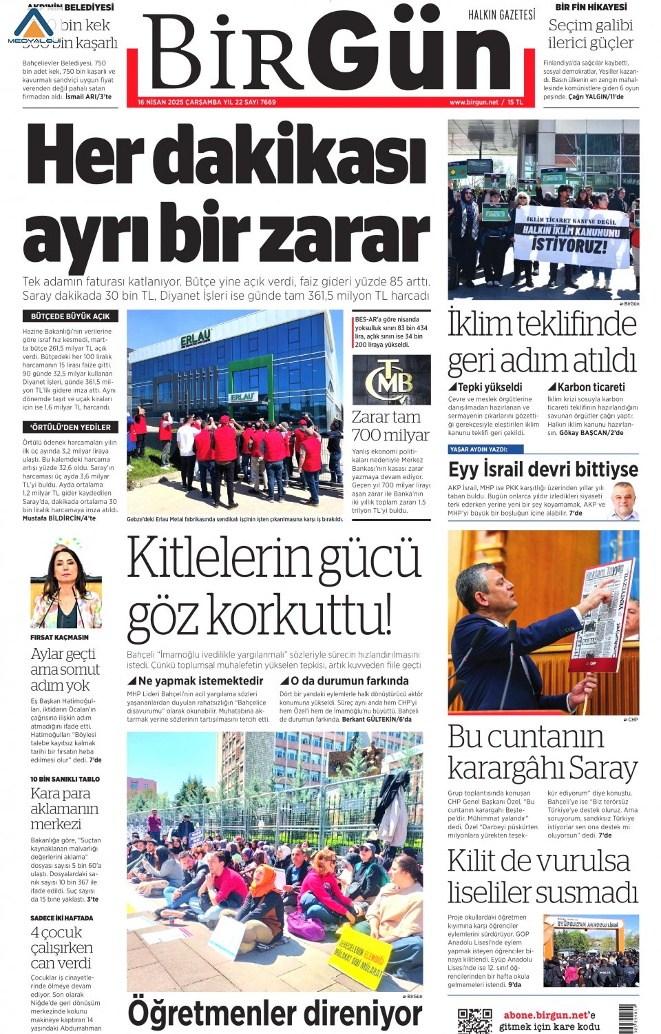Birgün