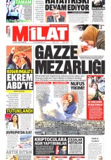 Milat Gazetesi